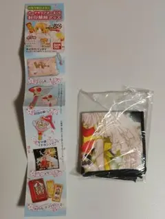 CCさくら　カプセルトイ　コースター