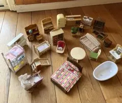 シルバニアファミリー 家具セット 20点以上　まとめ売り