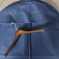 Ralph Lauren 衣装カバー＆ハンガー⭐︎ほぼ未使用品