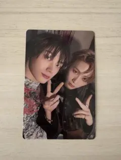 boynextdoor コムチズ　トレカ　ソンホ　テサン