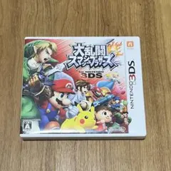 3DS 大乱闘スマッシュブラザーズ for ニンテンドー3DS