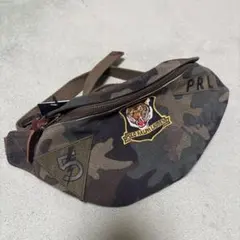 Polo Ralph Lauren カモ柄 ボディバッグ - メルカリ