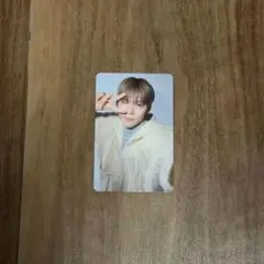 RIIZE 109ポップアップ ラントレ EUNSEOK