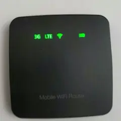 FUJISOFT モバイルWiFiルーター FS010W