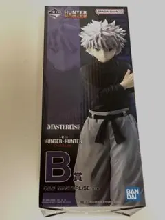 【一番くじ】HUNTER×HUNTER CHMERAANT キルアB賞フィギュア