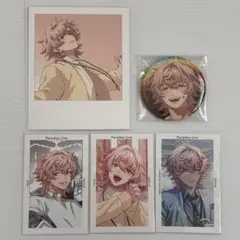 2026年最新】パラライ ロクタ 缶バッジの人気アイテム - メルカリ