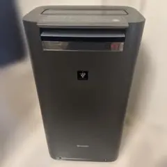 SHARP 加湿空気清浄機 KC-E70-B 本体 - メルカリ