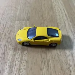 フェラーリ・F430 ミニカー　京商