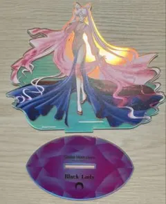 セーラームーン ブラックレディ ピンバッジ 【2】 予約受付商品】Figuarts mini ブラック・レディ セーラームーン