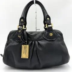 Marc Jacobs Handbag Classic Q Y2K Black