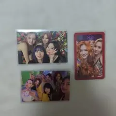 TWICE トレカ 6枚セット Eyes wide open - メルカリ
