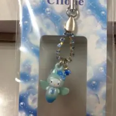 [New and unused] Hello Kitty Hokkaido Limited Clione Strap Kitty