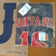 wbc2026 侍ジャパン ネーム&ナンバーTシャツ