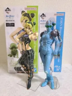 一番くじ ジョジョ ストーンオーシャン アナスイ　ダイバーダウン　セット ジョジョの奇妙な冒険 一番くじ ストーンオーシャン アナスイ ダイバー