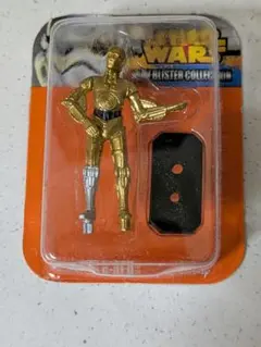 ビンテージ　STAR WARS　ミニブリスターコレクション