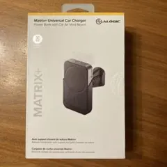 ALOGIC Matrix+ Universal Car Charger