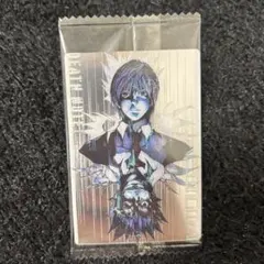 デスノート ウエハース VR 1-17 夜神月 リューク