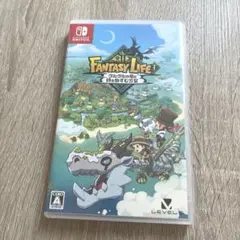 グルグルの竜と時をぬすむ少女 switch