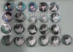 ブルーロック　ブルロ　糸師凛　缶バッジ　まとめ売り　21個セット