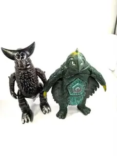 2025年最新】ベムラー ソフビの人気アイテム - メルカリ