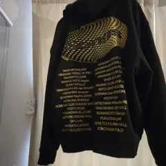 Age Factory Songs ツアー パーカー