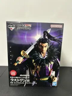 一番くじ キングダム ラストワン賞 桓騎フィギュア - メルカリ