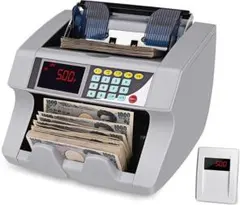 JINRONG フロントローディング紙幣計数機 - メルカリ