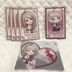 赤松楓　ダンガンロンパ　まねきねこ　カードセット