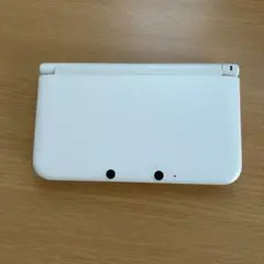 New Nintendo 3DS LL ホワイト