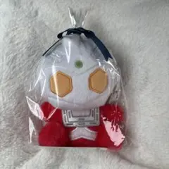 M78 ウルトラマン ふわふわお座りぬいぐるみ ウルトラの父 母 2点