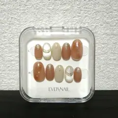 Evernail Nuance No.028 ネイルチップ - メルカリ