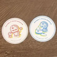 후지코・F・후지오 박물관 도라에몽 コースター