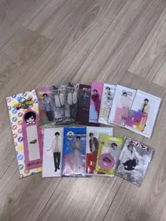 なにわ男子 道枝駿佑 アクスタ まとめ売り