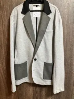 テーラードジャケット　グレー Mサイズ