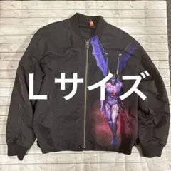 Yohji Yamamoto x Supreme & 鉄拳ベンチコート ブラック Yohji Yamamoto x Supreme & 鉄拳ベンチコート ブラック