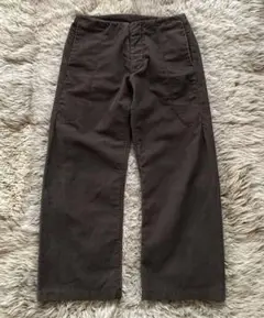 初期 Margiela 03AW コーデュロイ　セットアップ　マックイーン 初期 Margiela 03AW コーデュロイ セットアップ マックイーン
