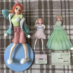 四葉 ３点セット