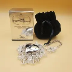 DIOR PRETTY CHARMS 001　ディオール　リップグロス　口紅