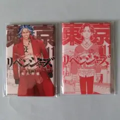 東京リベンジャーズ 新体験展 最後の世界線 柴大寿 コミック缶バッジ2個セット