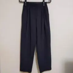 ナイロンウルトラストレッチテーパードパンツ