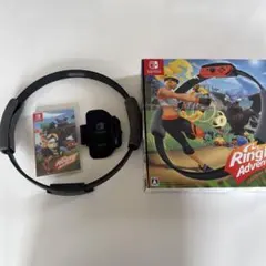 リングフィット アドベンチャー Switch