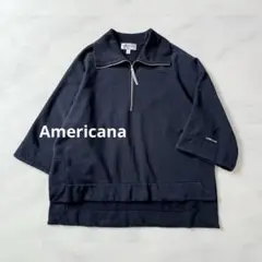 2025年最新】americana スウェットの人気アイテム - メルカリ