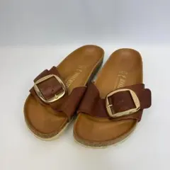 クロム様専用 BIRKENSTOCK マドリッド ビッグバックル ビルケン 24
