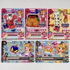 アイカツ カード ドリーミークラウン プレミアム レア キャンペーン
