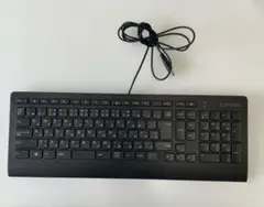 【Lenovo】レノボ キーボード 有線 USB