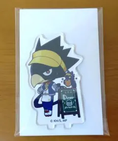ヒロアカ展 常闇踏陰 ツクヨミ コレクション缶バッジ - メルカリ