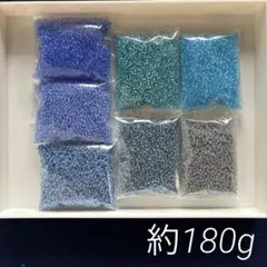 TOHO ＊ 丸小ビーズ　約180g