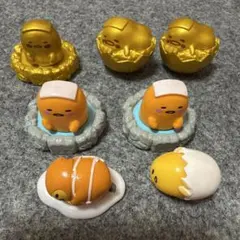 ぐでたま　バスボール　サンリオ　7個まとめ売り