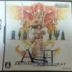DS　アルカイックシールドヒート