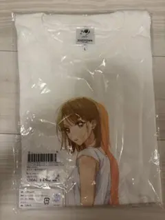 アオのハコ 鹿野千夏 Tシャツ Lサイズ